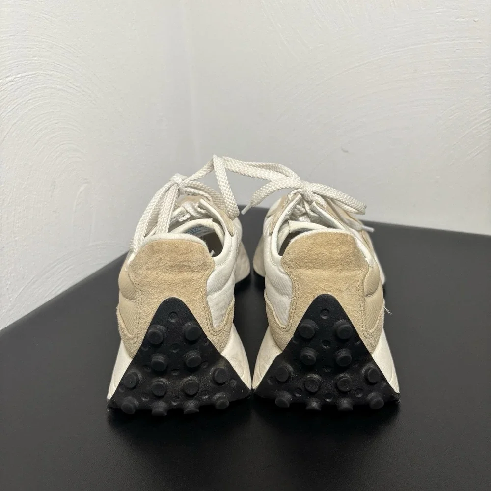 New Balance 327 Incense Turtledove Men's 5 W 6.5‎ Shoes Beige Sneakers U327LD